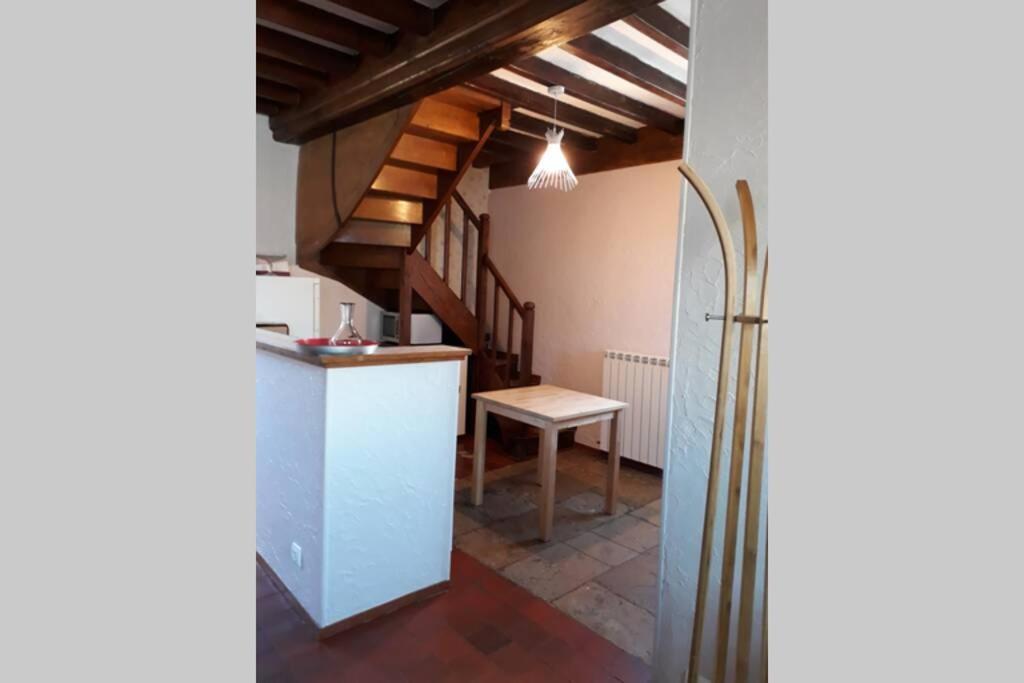 Gite Du Herisson Saulieu Buitenkant foto
